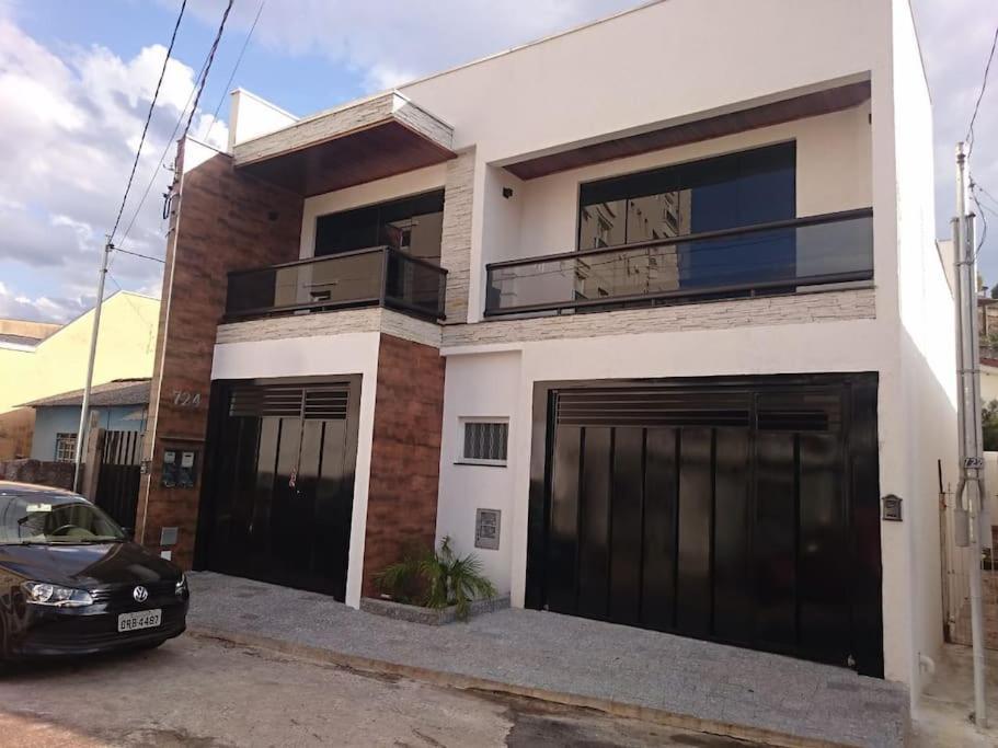 Casa Unica E Moderna Centro Villa Pocos de Caldas Luaran gambar