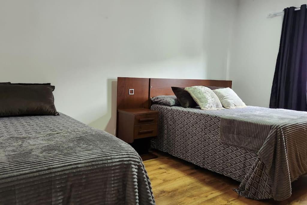 Casa Unica E Moderna Centro Villa Pocos de Caldas Luaran gambar