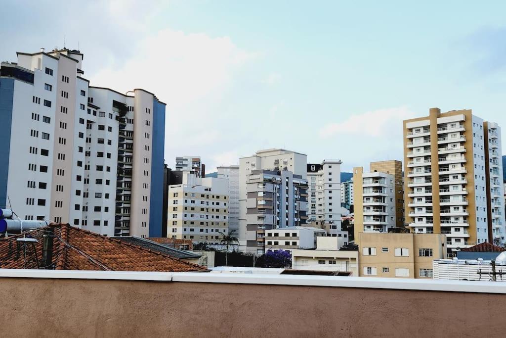 Casa Unica E Moderna Centro Villa Pocos de Caldas Luaran gambar